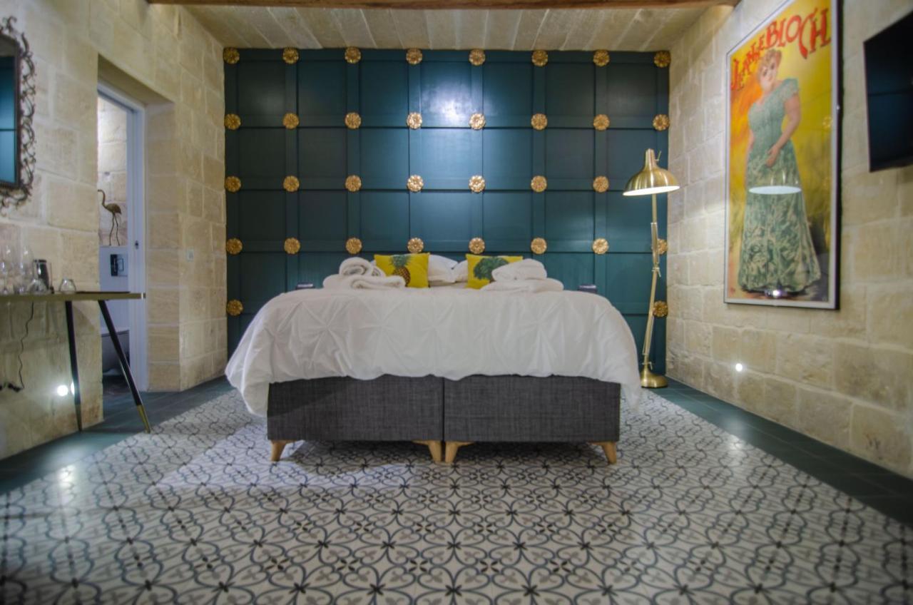 Senglea Suites Luaran gambar