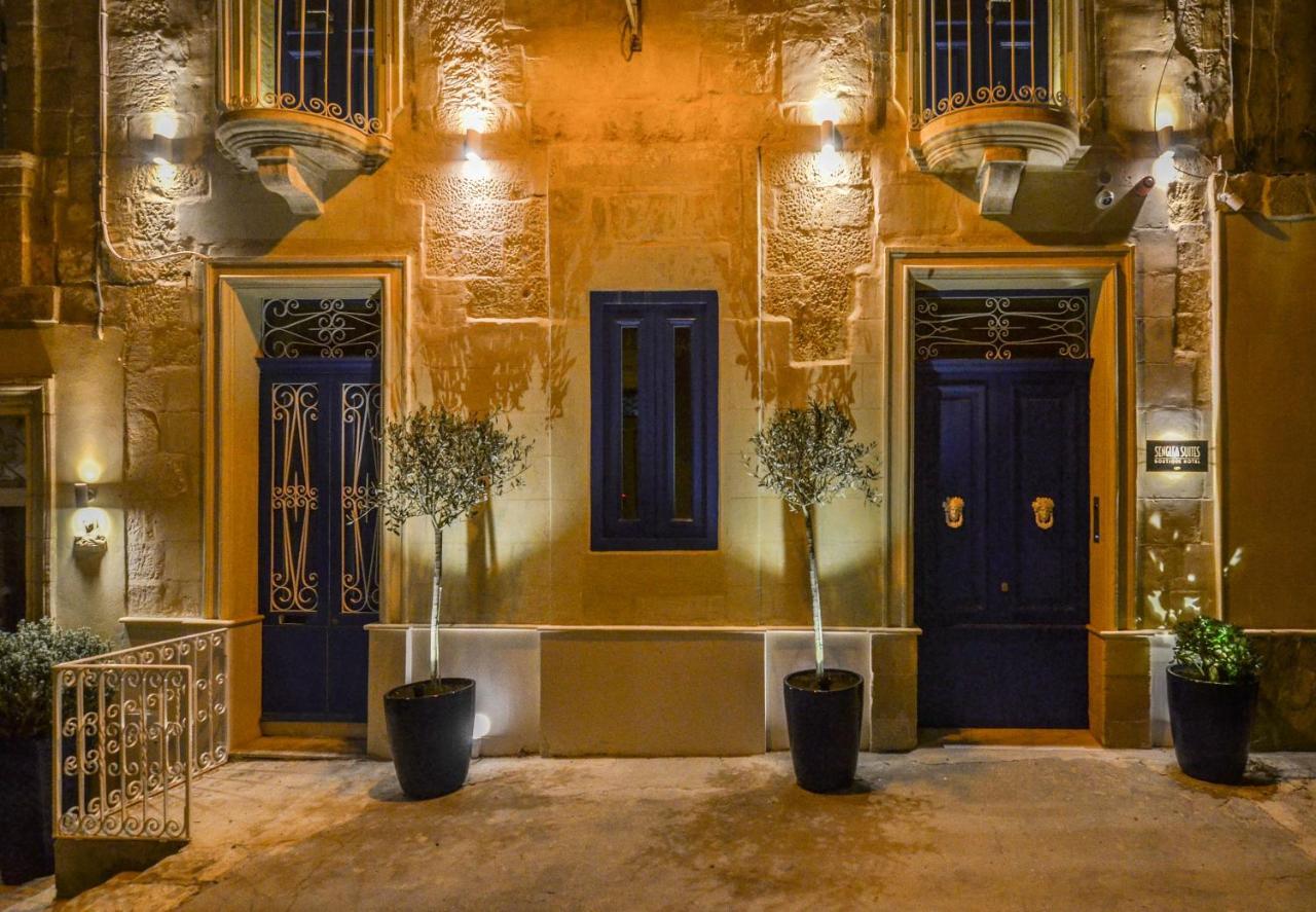 Senglea Suites Luaran gambar