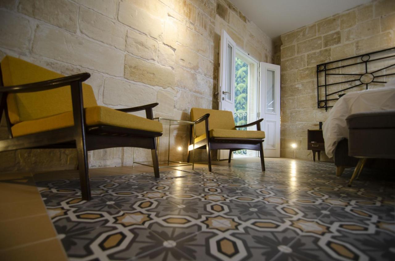 Senglea Suites Luaran gambar