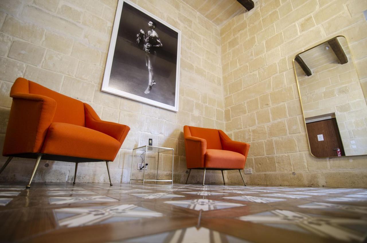 Senglea Suites Luaran gambar