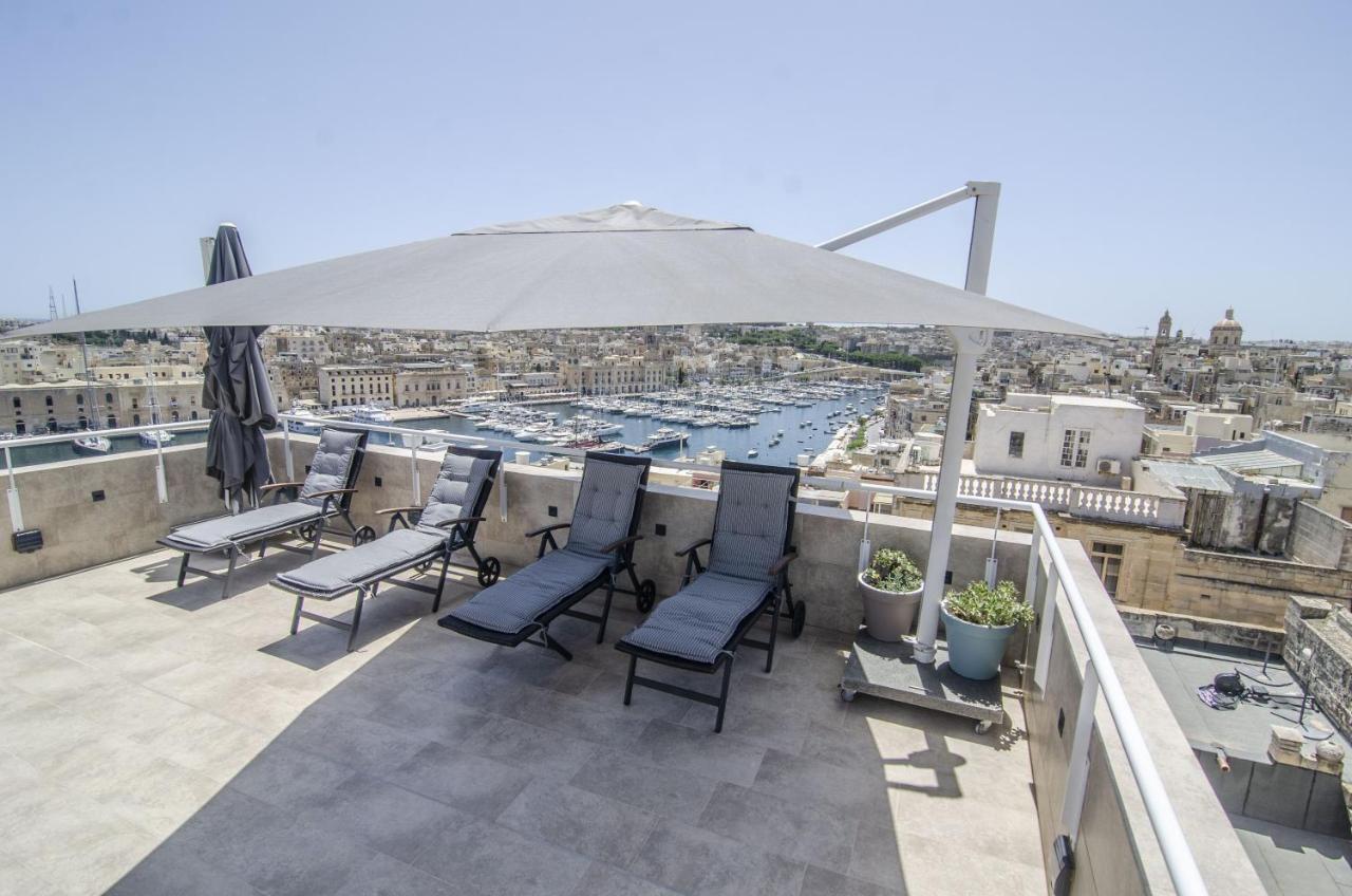 Senglea Suites Luaran gambar