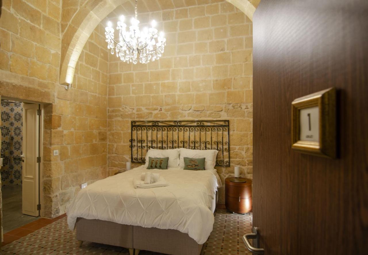 Senglea Suites Luaran gambar