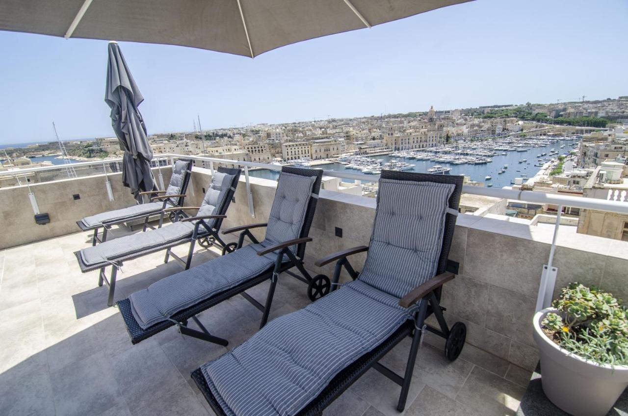 Senglea Suites Luaran gambar