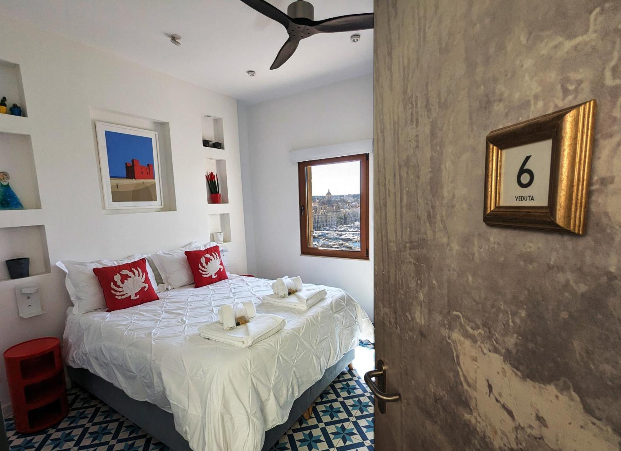 Senglea Suites Luaran gambar